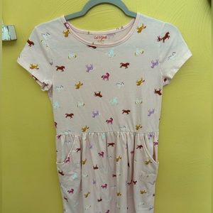 Girls Cat&Jack dress